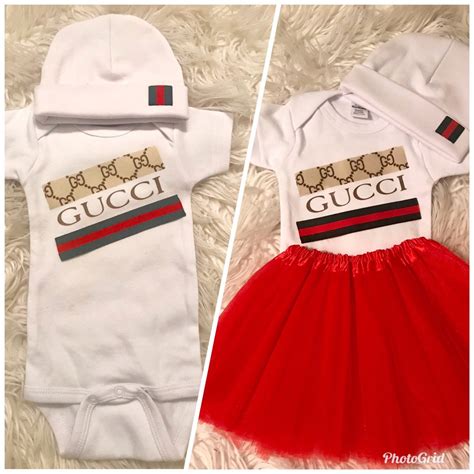 baby girl baby gucci|baby girl gucci outfit.